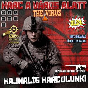 Harc A Város Alatt - THE VIRUS - 01.10.